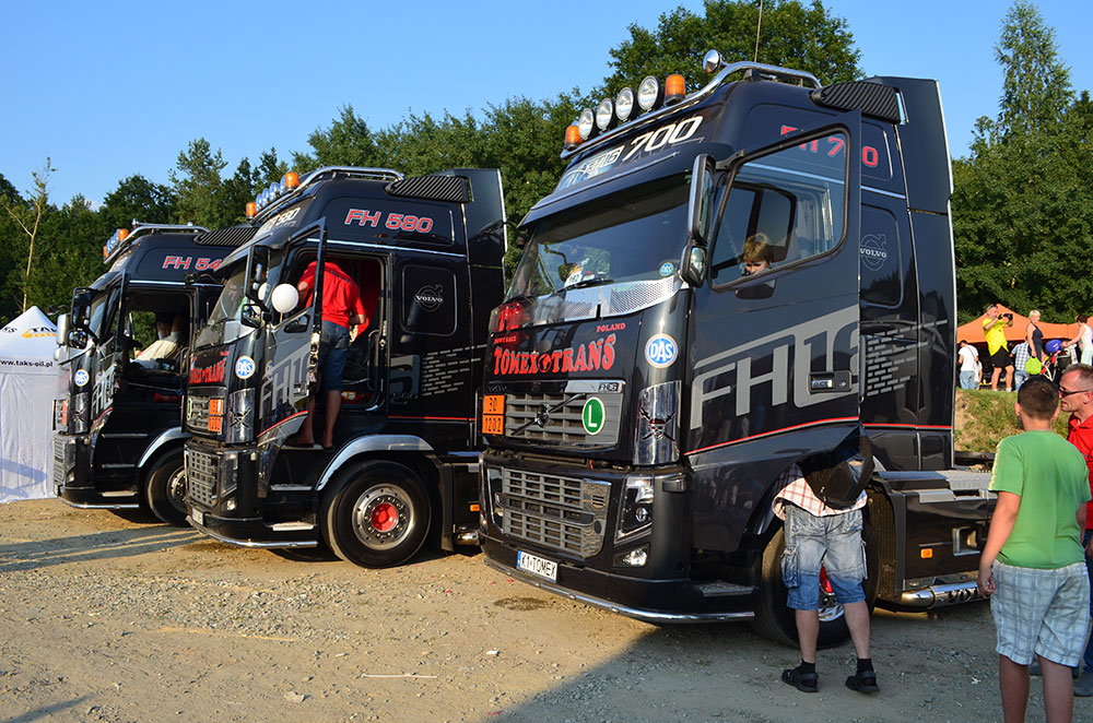 Tomex-Trans na Master Truck 2014