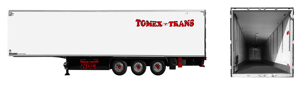 Tomex-trans Doppelstock