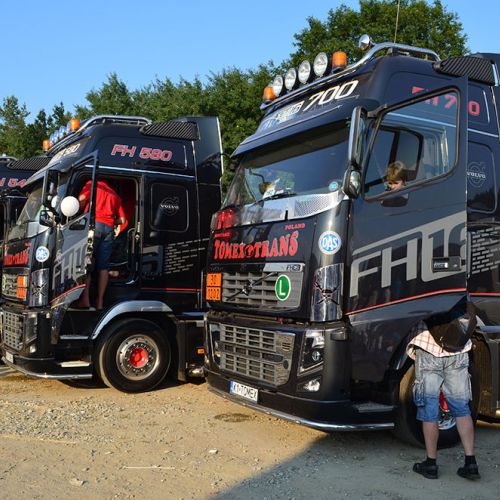 Tomex-Trans na Master Truck 2014